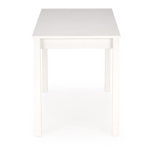 GINO table white 8