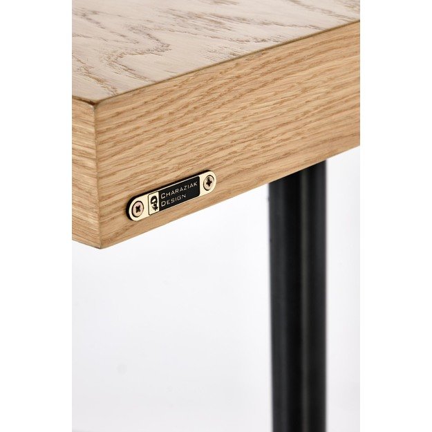 INFERNO color: natural oak/black 3