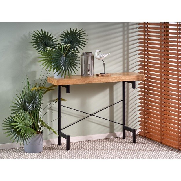 INFERNO color: natural oak/black 1