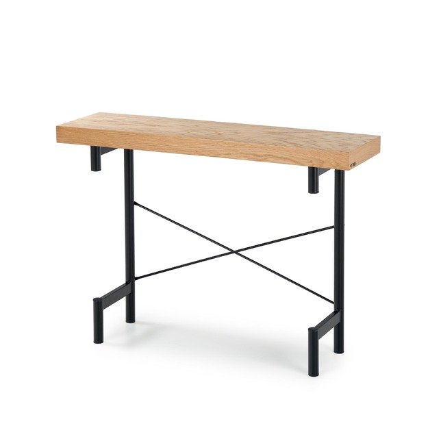 INFERNO color: natural oak/black