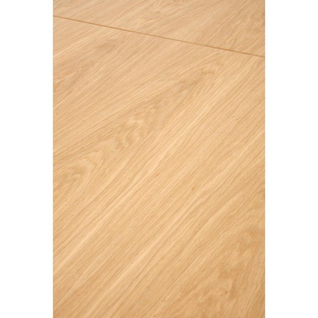 MASSIVE 2 extension table, color: natural oak / natural oak 3