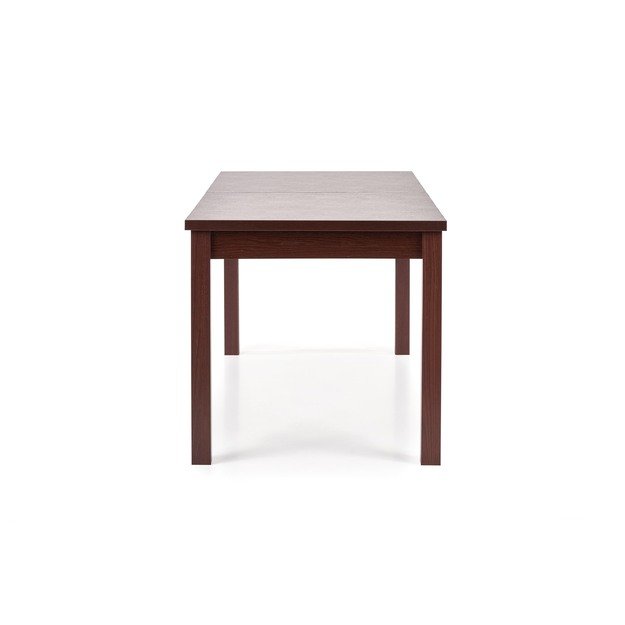 MAURYCY table color: dark walnut 7