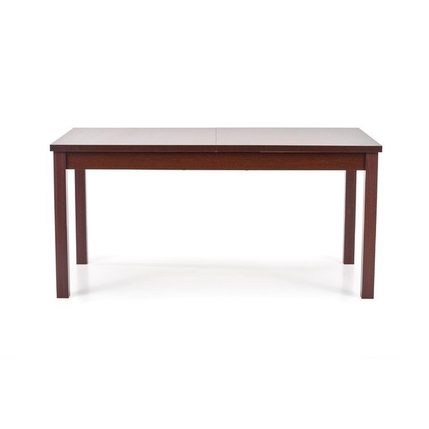 MAURYCY table color: dark walnut 3