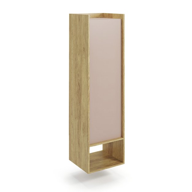 MOBIUS regal 1D color: hikora oak/white