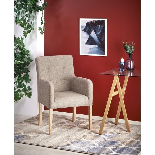FILO chair color: honey oak / Inari 23 1