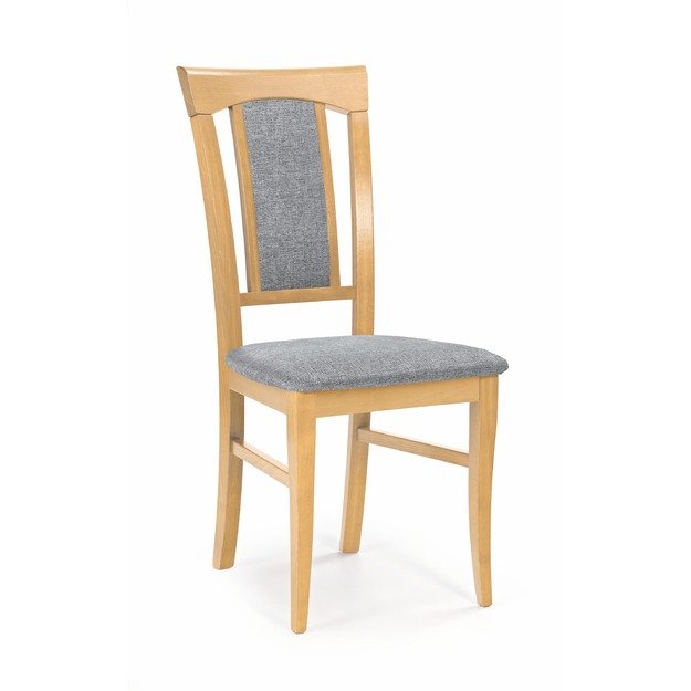 KONRAD chair color: honey oak / Inari 91