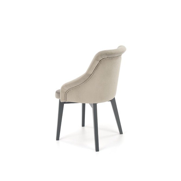 TOLEDO 2 chair, color: antracite / SOLO 265 15