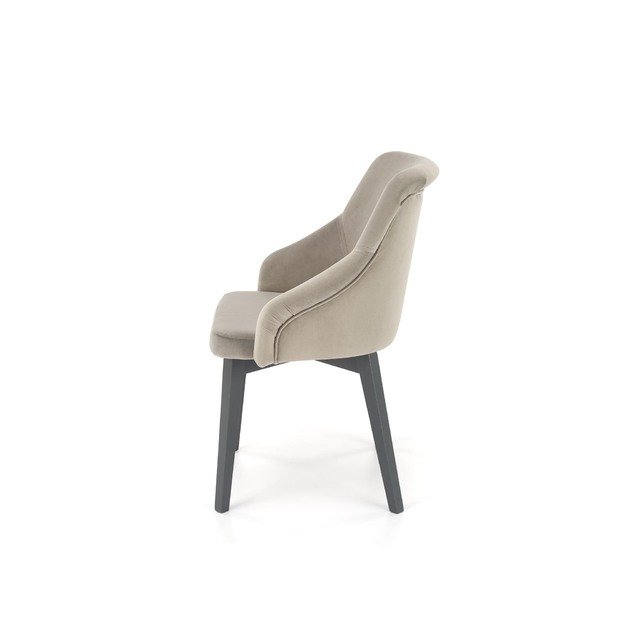 TOLEDO 2 chair, color: antracite / SOLO 265 13