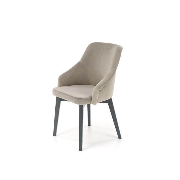 TOLEDO 2 chair, color: antracite / SOLO 265 14