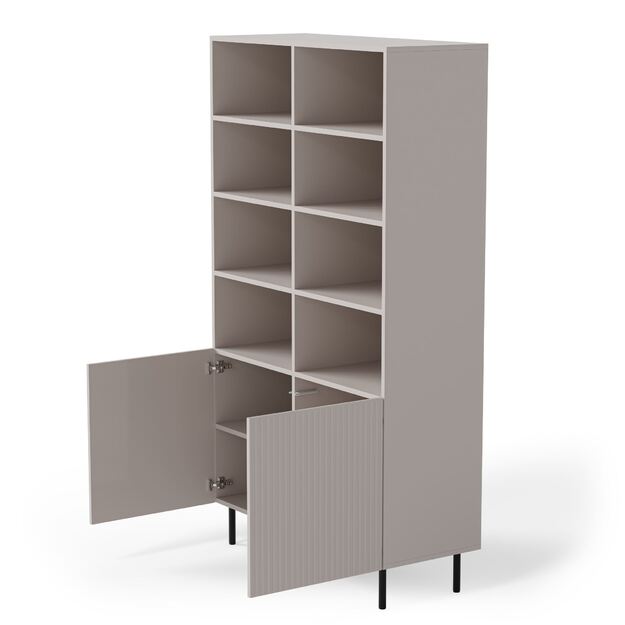PAXOS REG-1 regal, color: cashmere / black 2