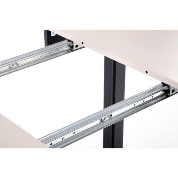 RINGO table, cashmere / black 17