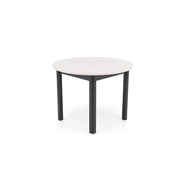 RINGO table, cashmere / black 6