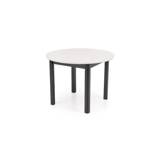 RINGO table, cashmere / black 8