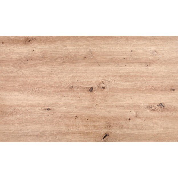 SONIA coffe table, artisan oak / black 1