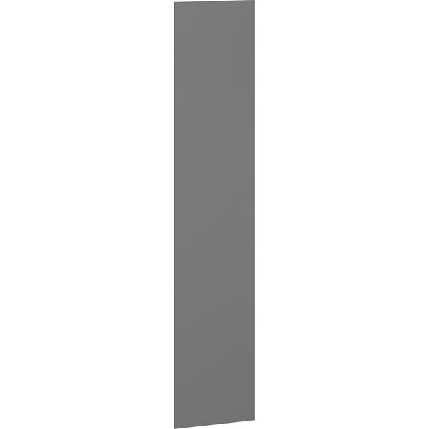 FORMO - F1 front for the MODULAR WARDROBE SYSTEM - dark grey