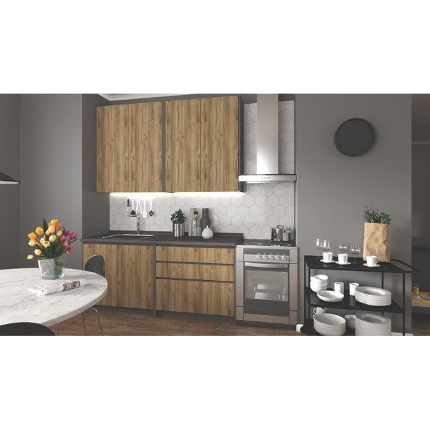 IDEA 180 kitchen set