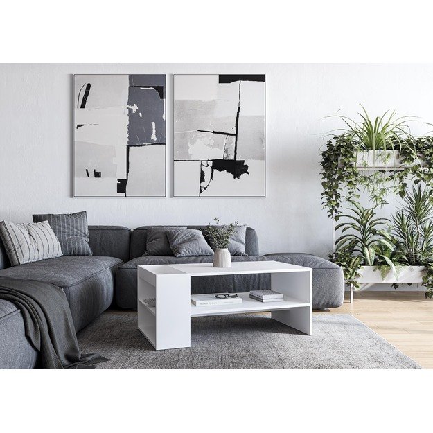 MURCIA c.table, white