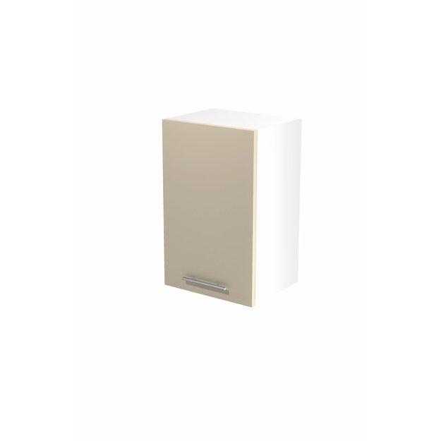 VENTO G-45/72 top cabinet, color: white / beige