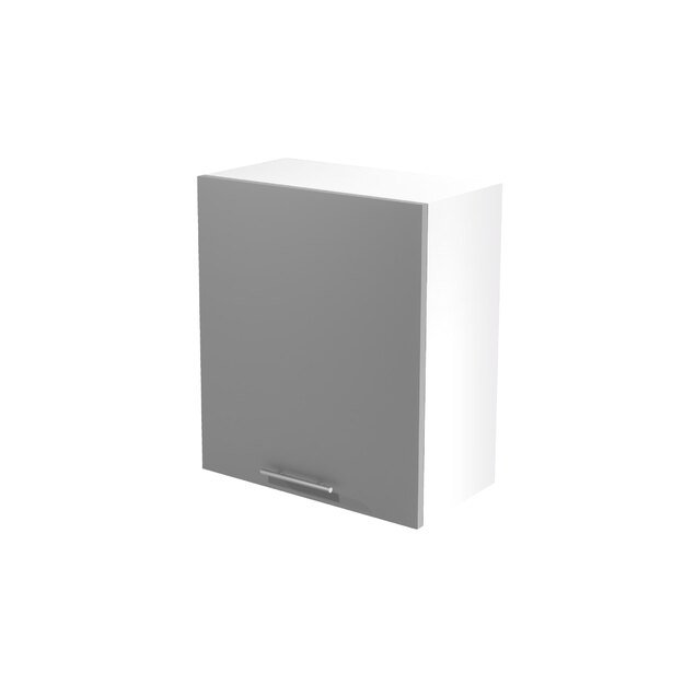 VENTO G-60/72 top cabinet, color: white / light grey