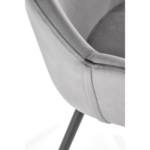 K480 chair grey 6