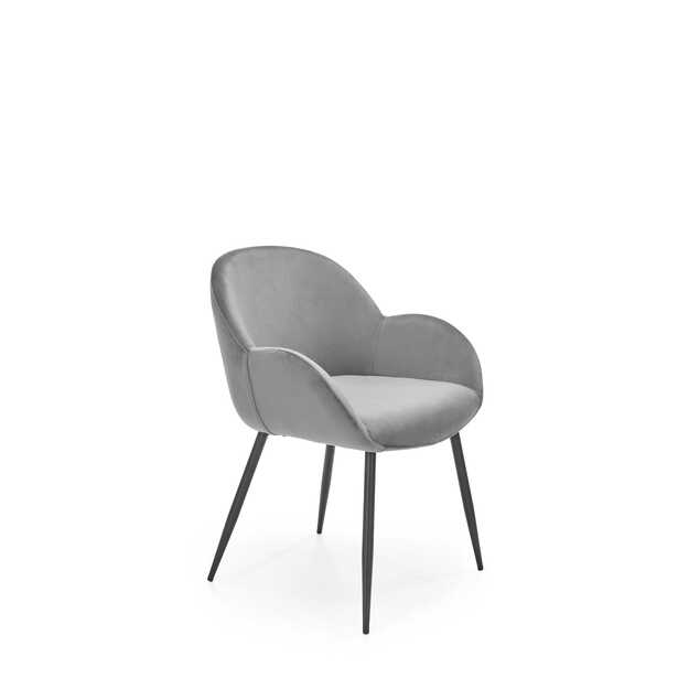 K480 chair grey