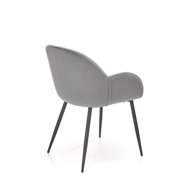 K480 chair grey 3