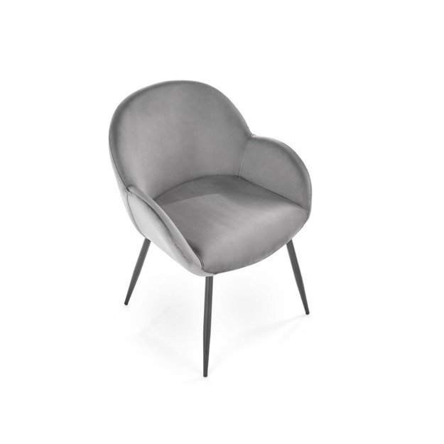 K480 chair grey 18