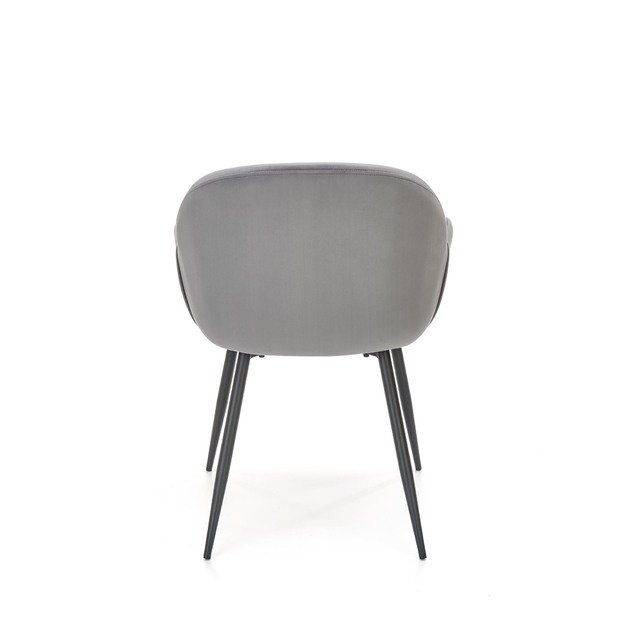 K480 chair grey 1