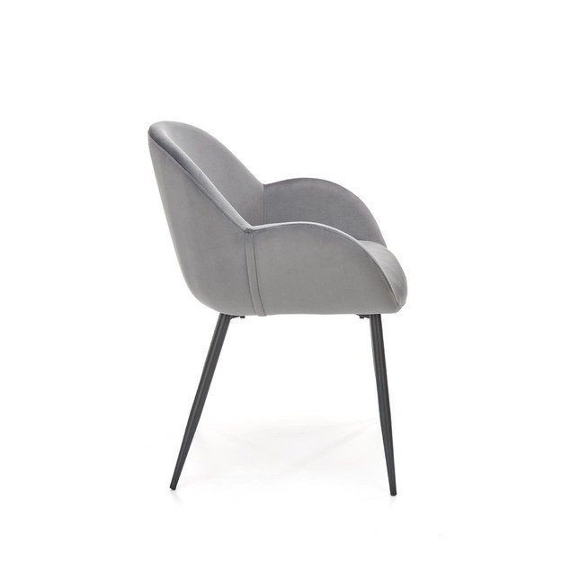 K480 chair grey 2