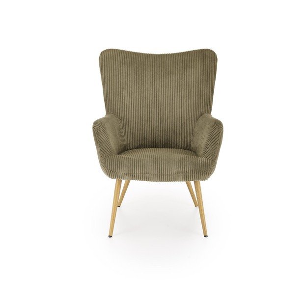 AMARO leisure chair, olive 10