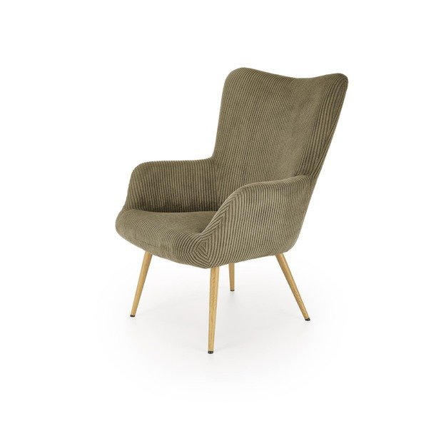 AMARO leisure chair, olive 17