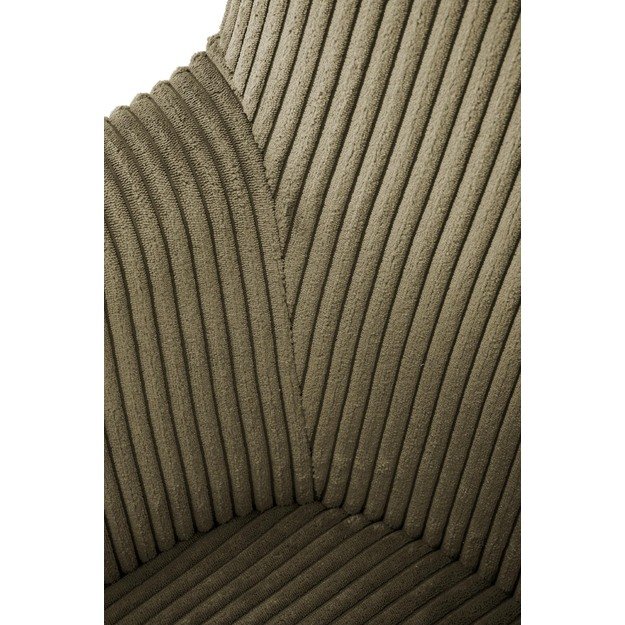 AMARO leisure chair, olive 9