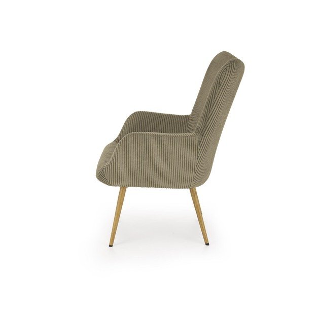 AMARO leisure chair, olive 4