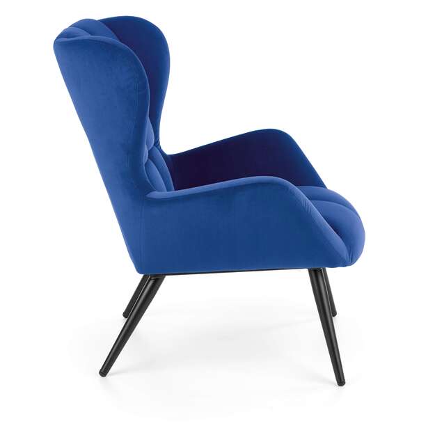 TYRION l. chair, color: dark blue 1