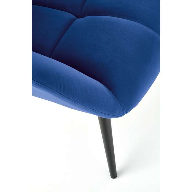 TYRION l. chair, color: dark blue 12