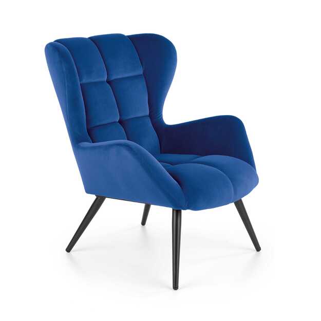 TYRION l. chair, color: dark blue