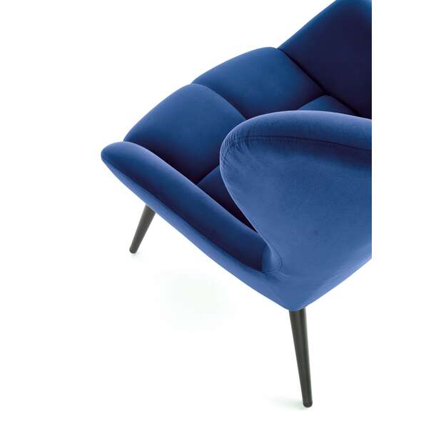 TYRION l. chair, color: dark blue 3