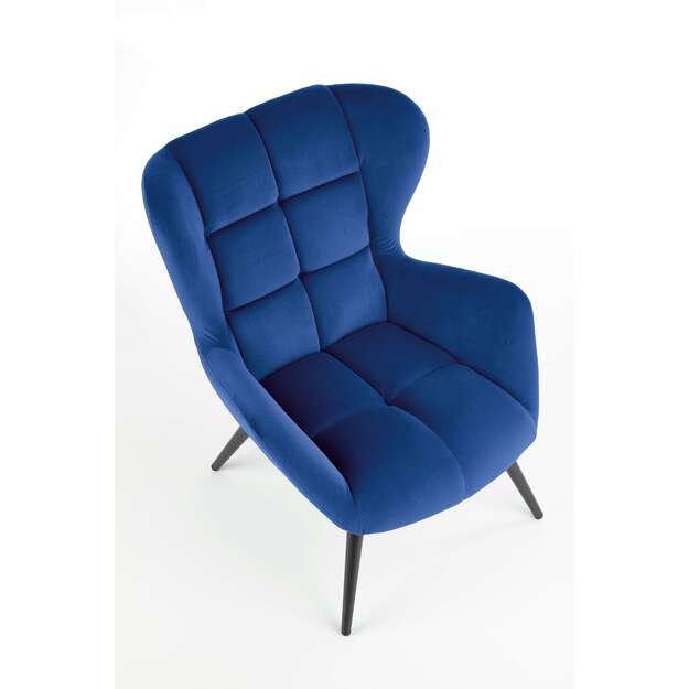 TYRION l. chair, color: dark blue 14