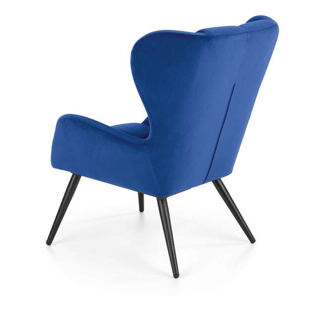 TYRION l. chair, color: dark blue 10