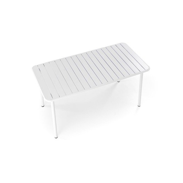 BOSCO rectangle table, white 15