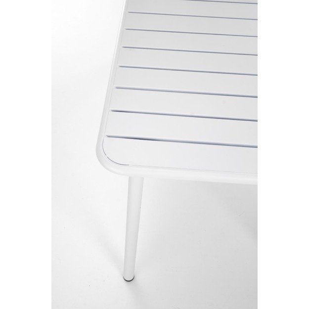 BOSCO rectangle table, white 12