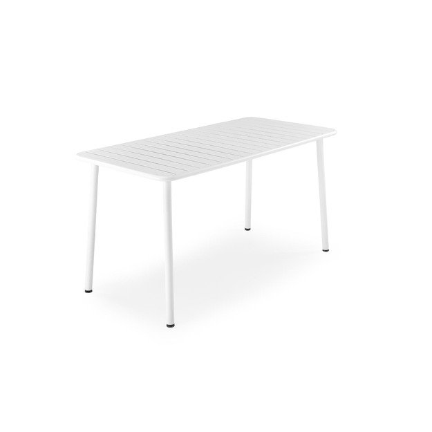 BOSCO rectangle table, white 10