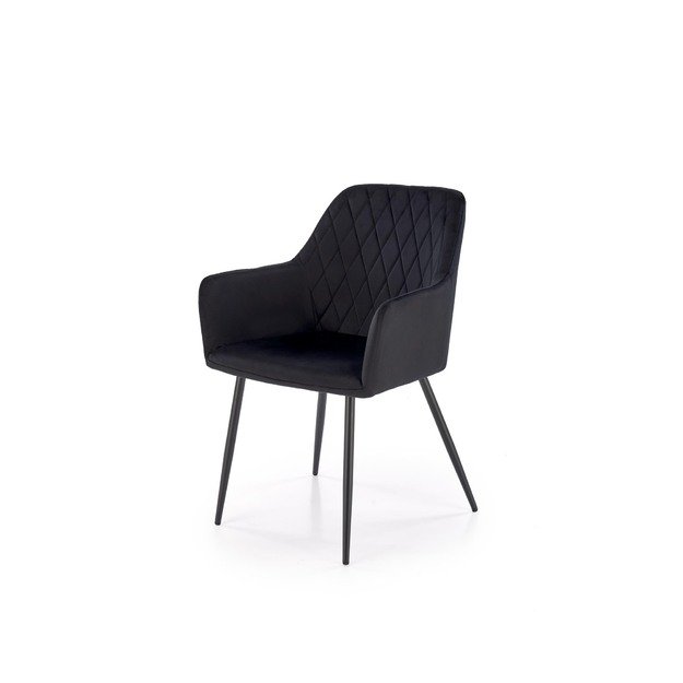 K558 chair, black