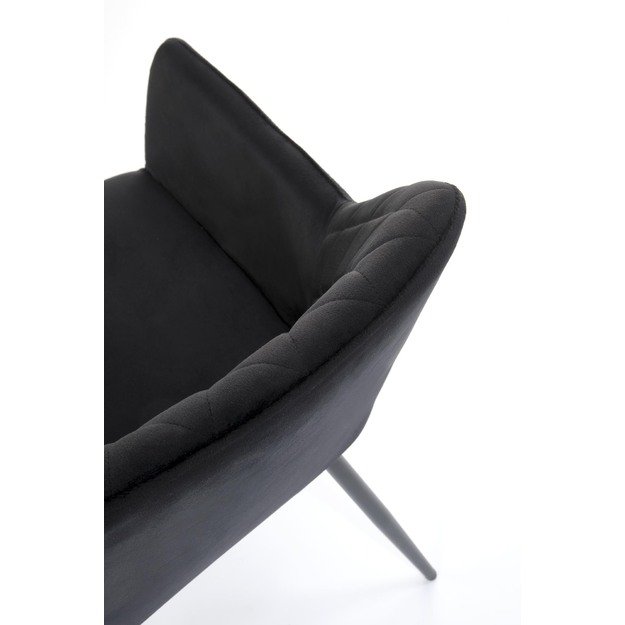 K558 chair, black 5