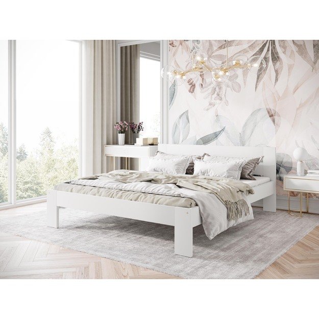 MATILDA 160 bed, color: white 5