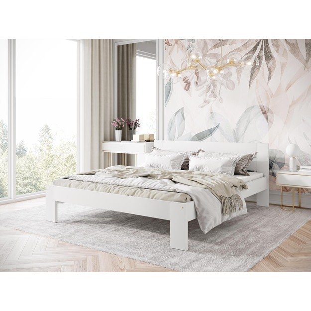 MATILDA 160 bed, color: white 2