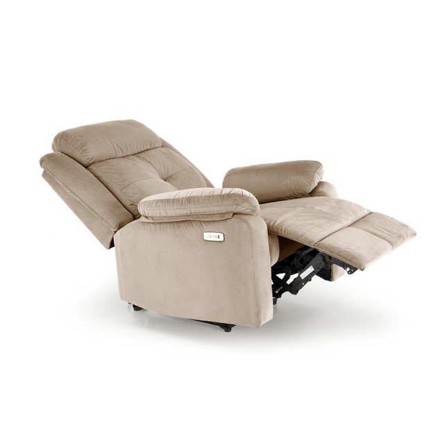 LORIS recliner, color: beige 6