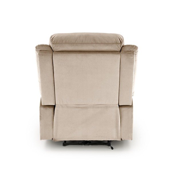 LORIS recliner, color: beige 14