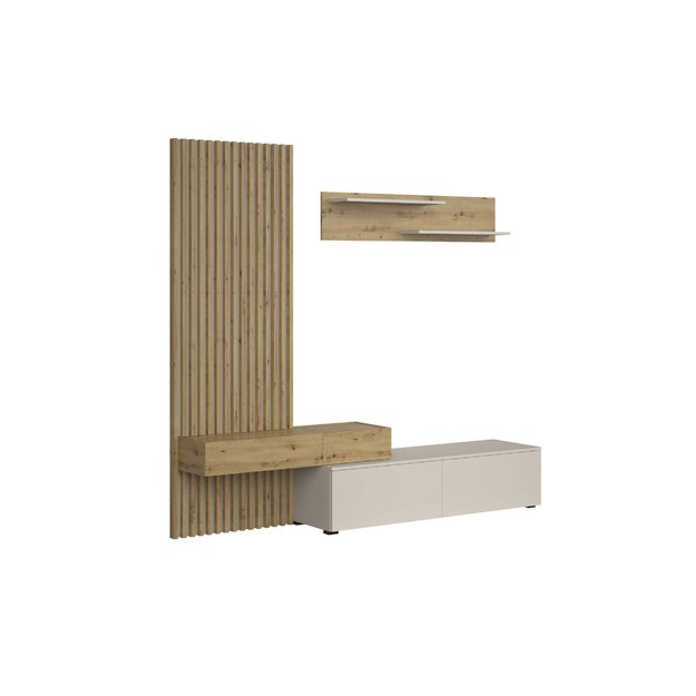 CAMINO set color: artisan oak / cashmere 3