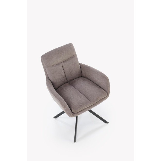 K536 chair, grey 11